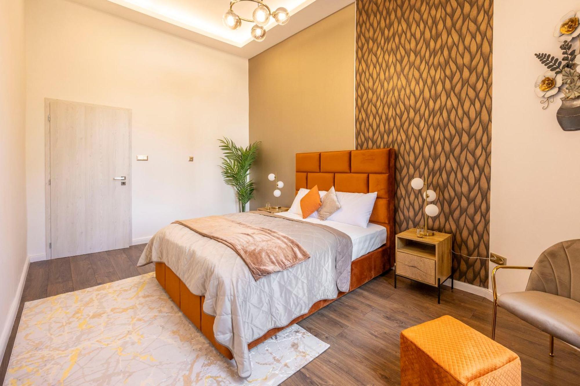 Exclusive Downtown Quentin Residence By Prestige Homes 부다페스트 외부 사진